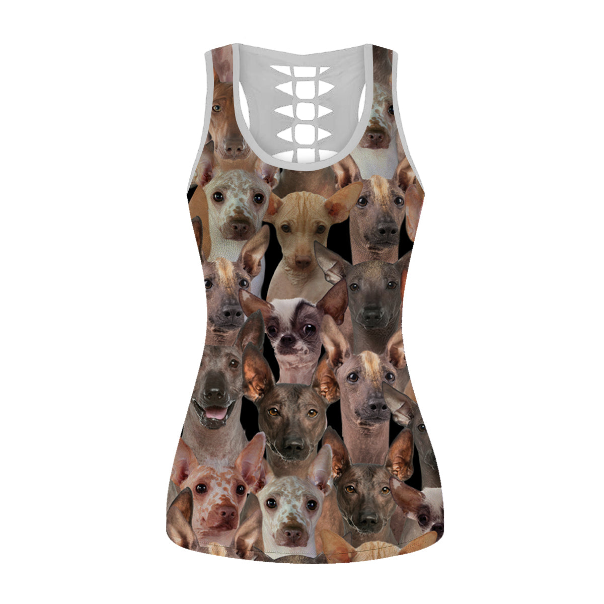 You Will Have A Bunch Of Peruvian Inca Orchids - Hollow Tank Top V1