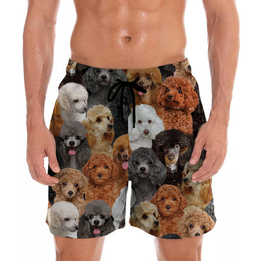 You Will Have A Bunch Of Poodles - Shorts V1