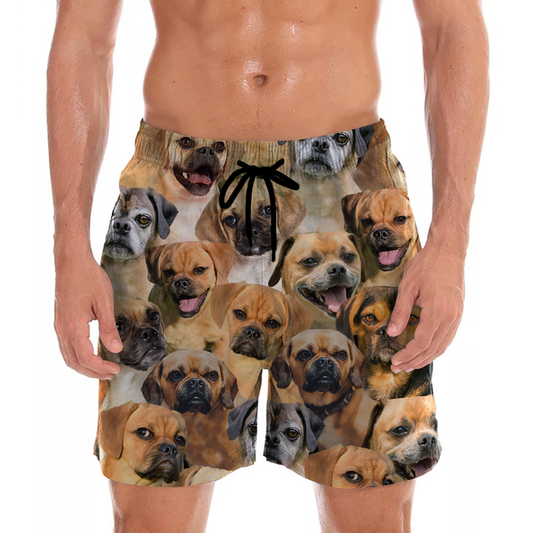 You Will Have A Bunch Of Puggles - Shorts V1