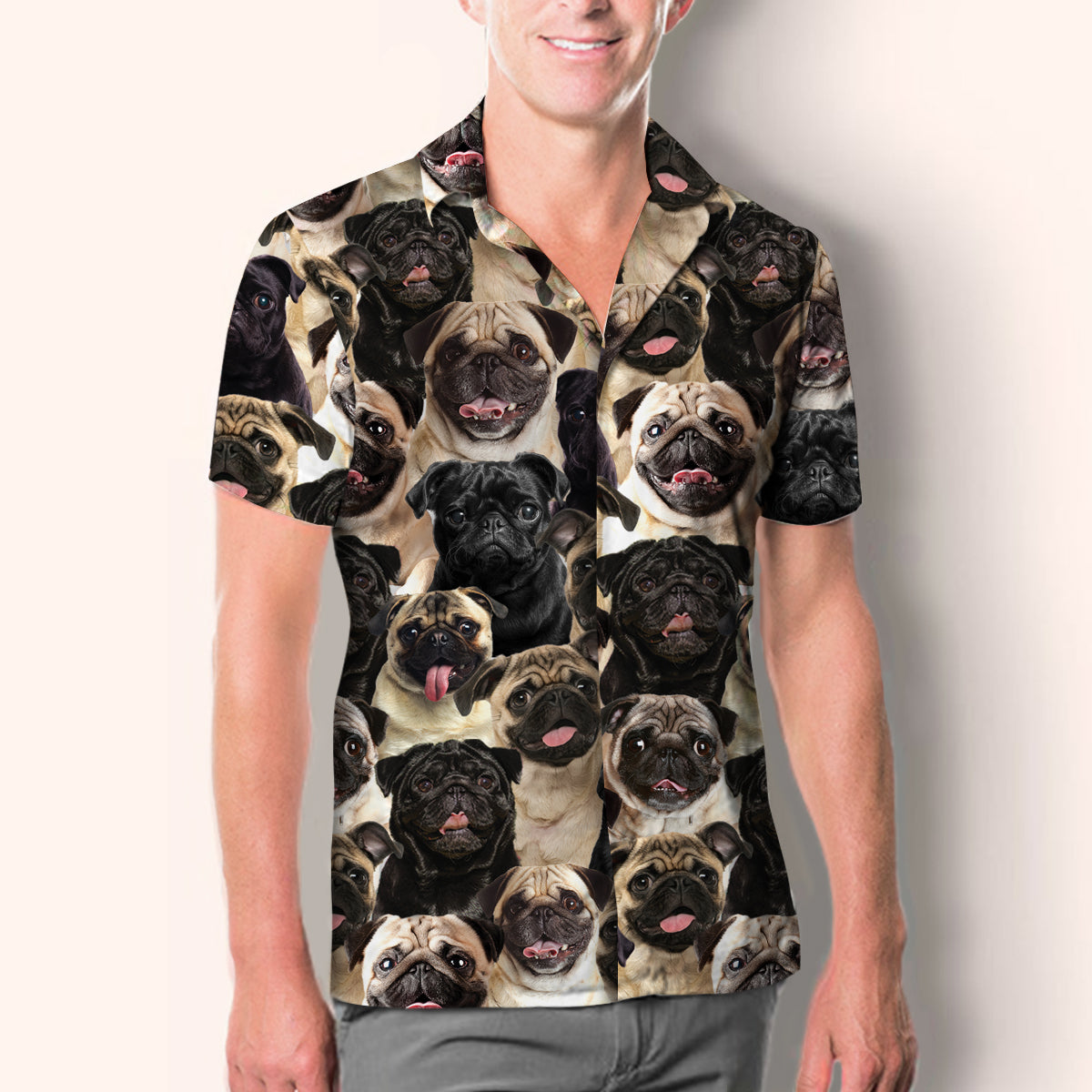 You Will Have A Bunch Of Pugs - Shirt V1