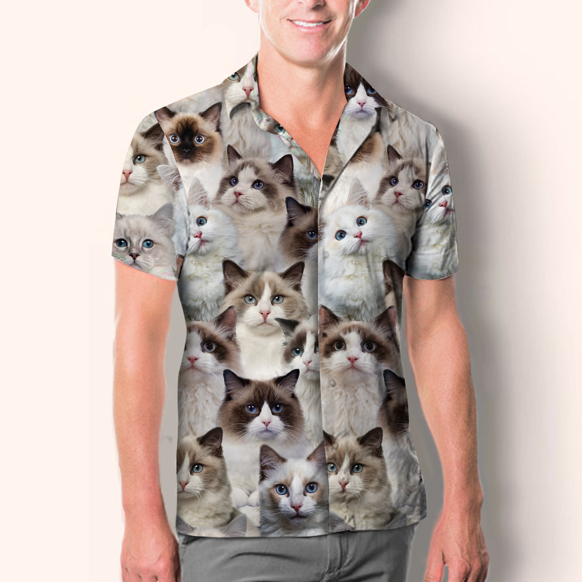 You Will Have A Bunch Of Ragdoll Cats - Shirt V1