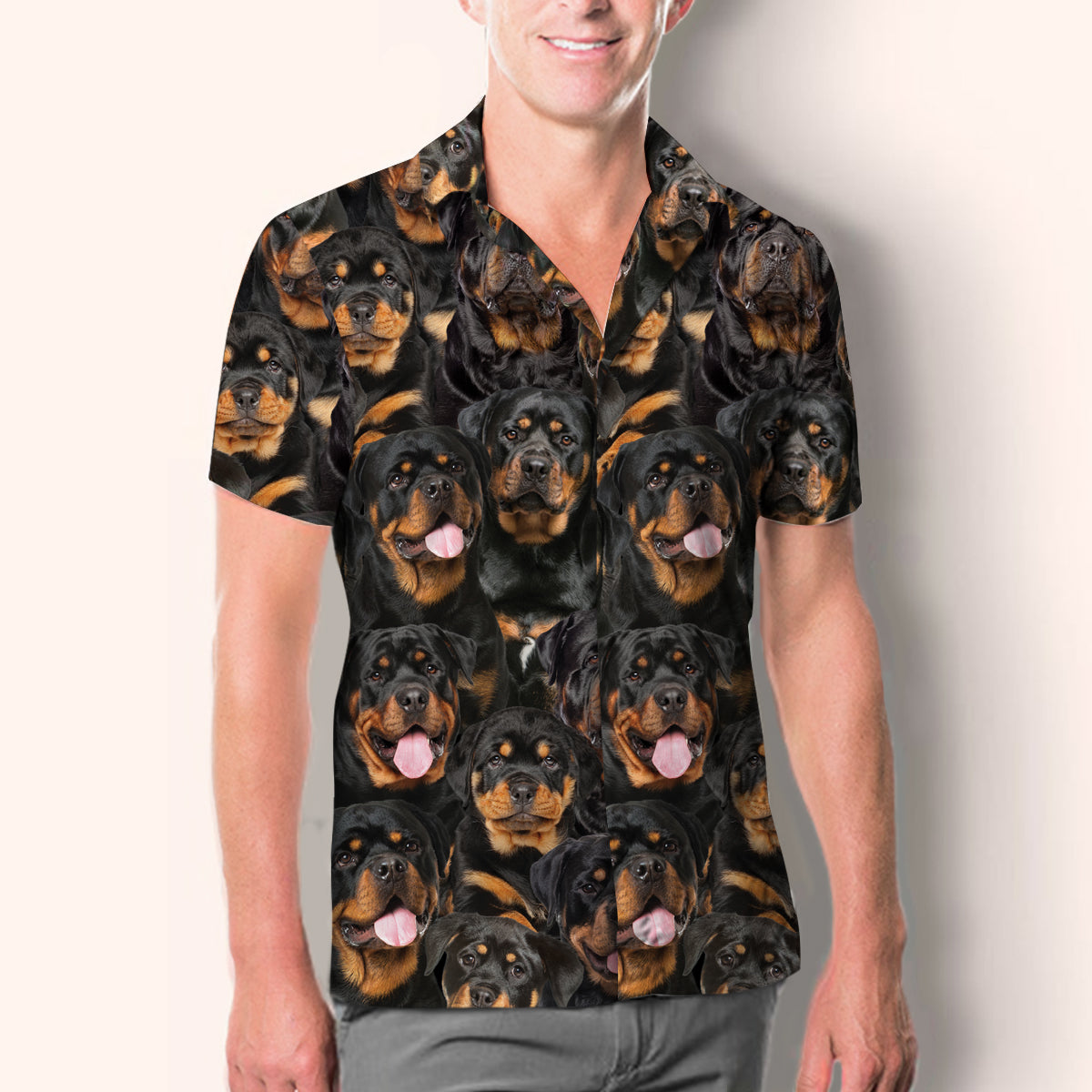 You Will Have A Bunch Of Rottweilers - Shirt V1