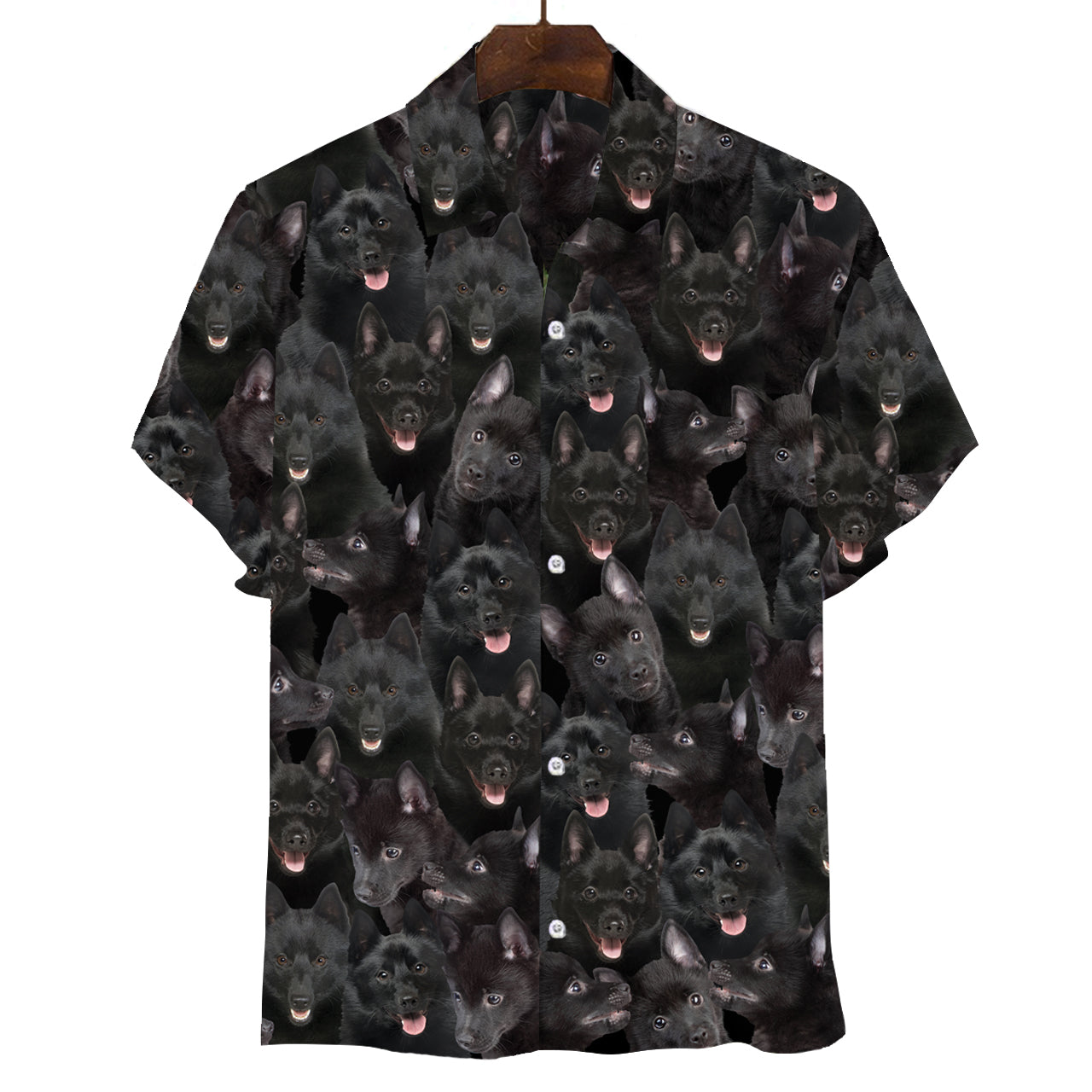 You Will Have A Bunch Of Schipperkes - Shirt V1