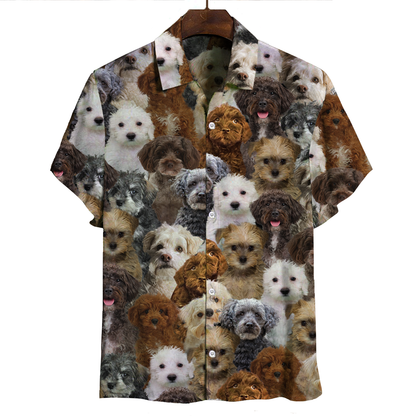 You Will Have A Bunch Of Schnoodles - Shirt V1