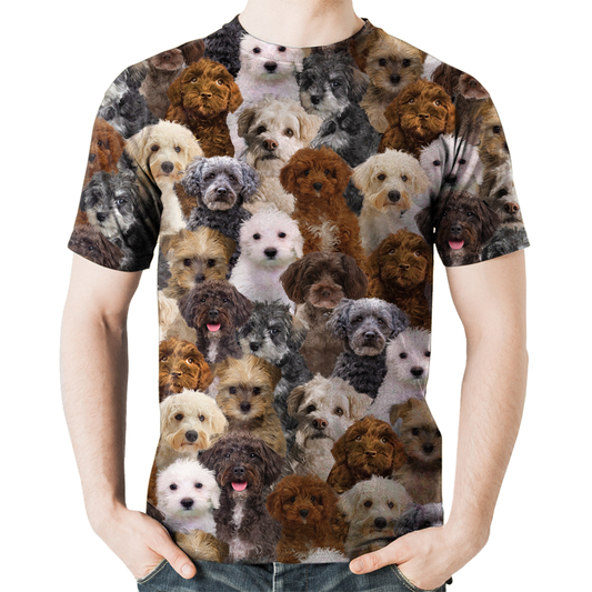 You Will Have A Bunch Of Schnoodles - T-Shirt V1