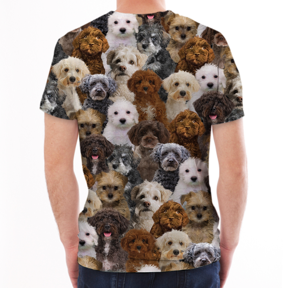You Will Have A Bunch Of Schnoodles - T-Shirt V1