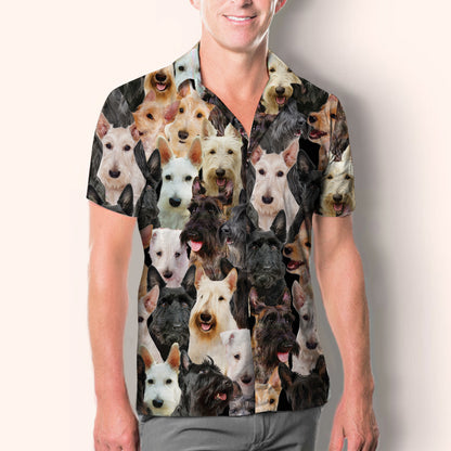 You Will Have A Bunch Of Scottish Terriers - Shirt V1