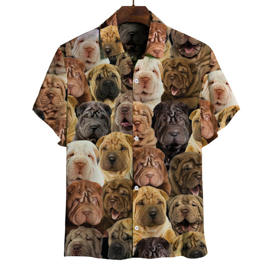 You Will Have A Bunch Of Shar Peis - Shirt V1