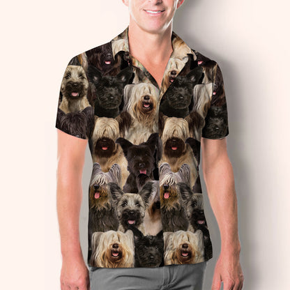Sie werden einen Haufen Skye Terrier haben - Shirt V1