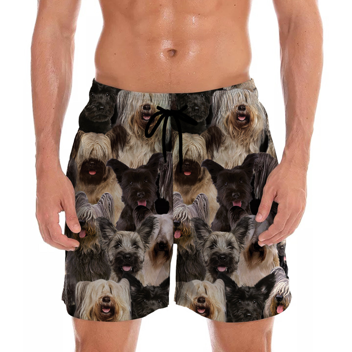 Vous aurez un tas de Skye Terriers - Shorts V1