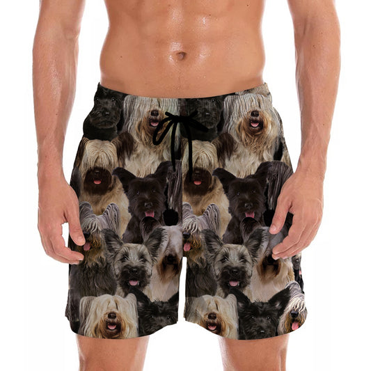 You Will Have A Bunch Of Skye Terriers - Shorts V1