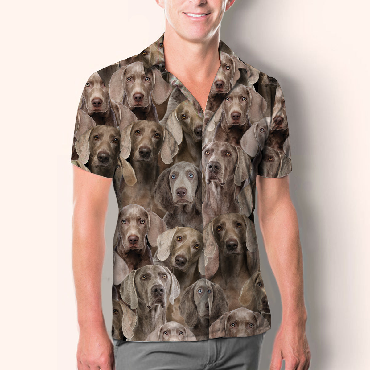 You Will Have A Bunch Of Weimaraners - Shirt V1