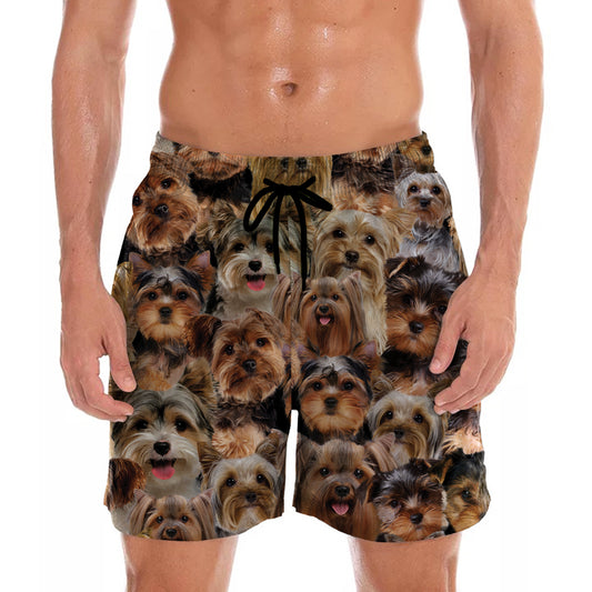 You Will Have A Bunch Of Yorkshire Terriers - Shorts V1