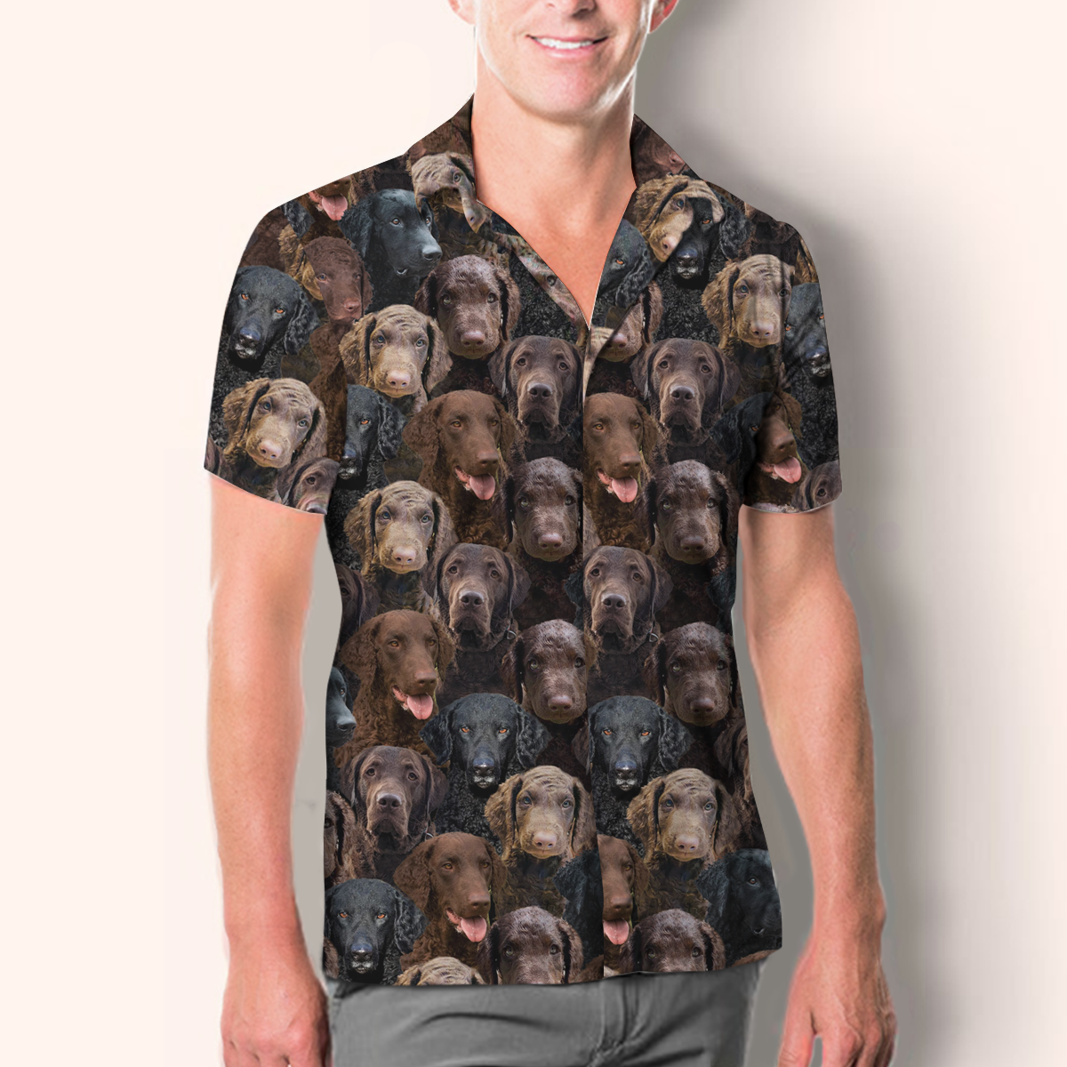 You Will Have A Bunch Of Curly Coated Retrievers - Shirt V1
