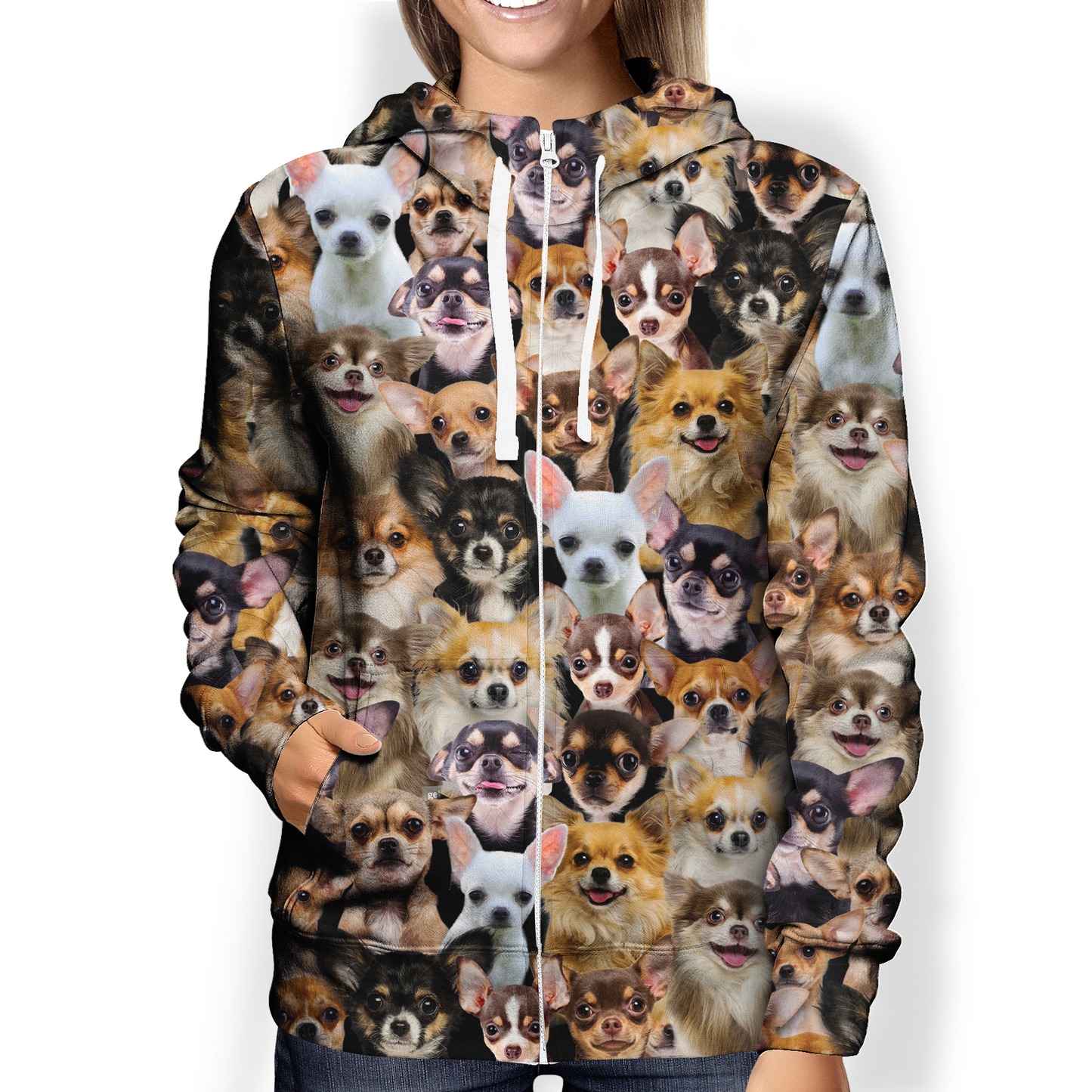 You Will Have A Bunch Of Chihuahuas - Hoodie V1