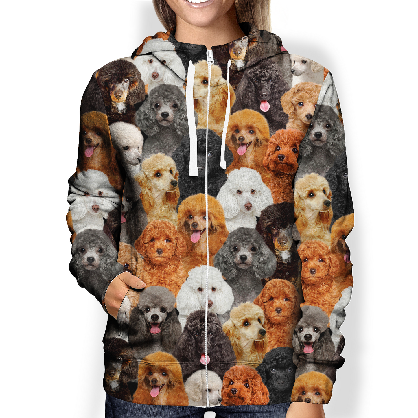 You Will Have A Bunch Of Poodles - Hoodie V1