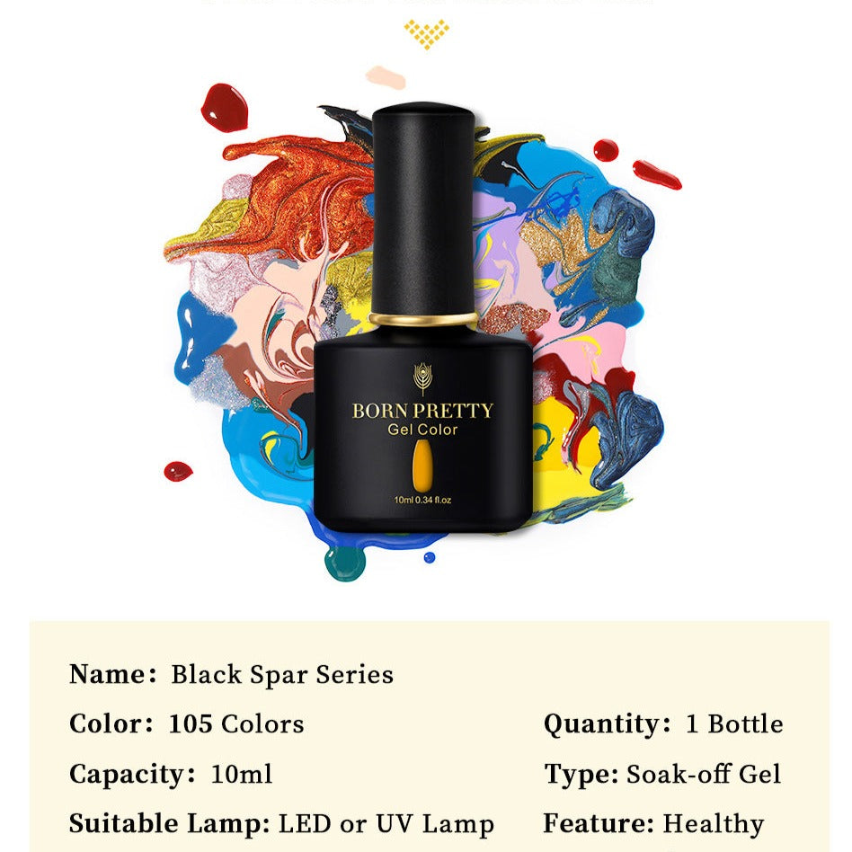 BP Classic Black Gold 10 ml Basisgel