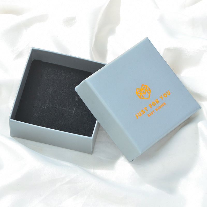 Luxuriöses Schwan-Schwarz-Schmuckset aus 925er Sterlingsilber für Damen – platiniert 001