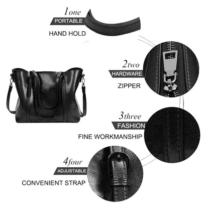 St. Bernard Unique Handtasche V1