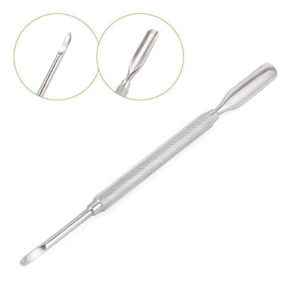 Stainless Steel Manicure Implements Kit FL