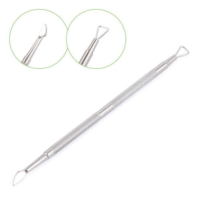 Stainless Steel Manicure Implements Kit FL