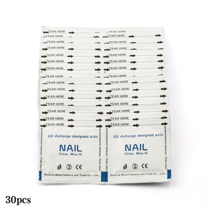 Nail Polish Remover Set With Nail Tools NB