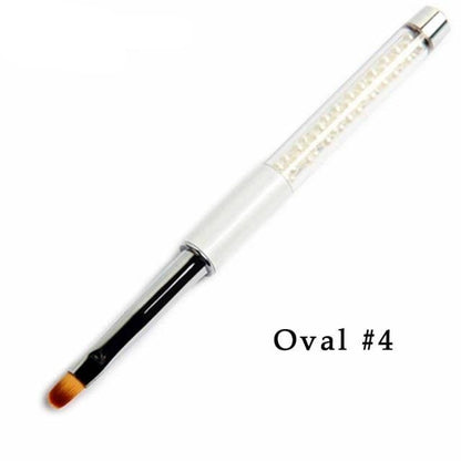 Nail Art Brush Many Type And Color BQ01