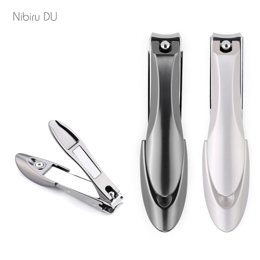 Stainless Steel Nail Clipper Set 3 PCS NB