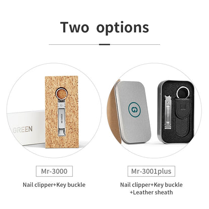 Collapsible Nail Clipper MG