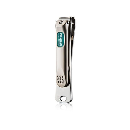 Stainless Steel Curved Blade Clipper MG