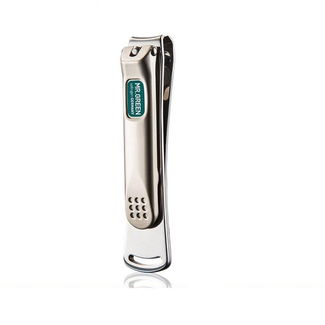 Stainless Steel Curved Blade Clipper MG