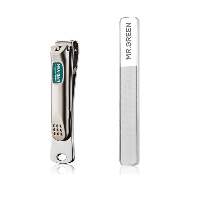 Stainless Steel Curved Blade Clipper MG