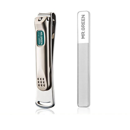 Stainless Steel Curved Blade Clipper MG