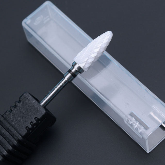 ER Carbide Ceramic Nail Drill Bit V3