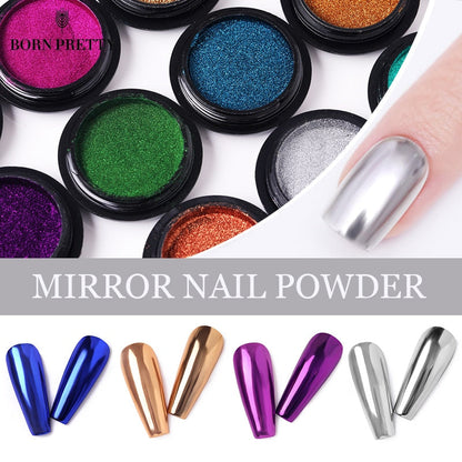 Mirror Dip Powder 32 Color BP