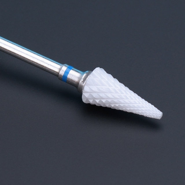 ER Diamond Ceramic Nail Drill Bit V4