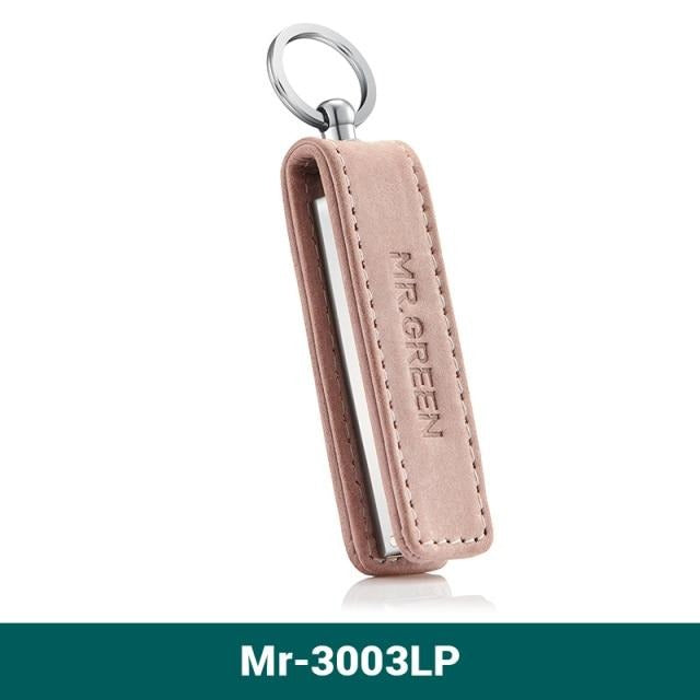 Nail Clipper With Leather MG