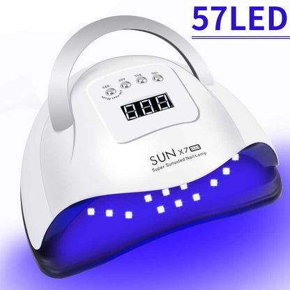 Nail UV Lamp 4 Timer XY