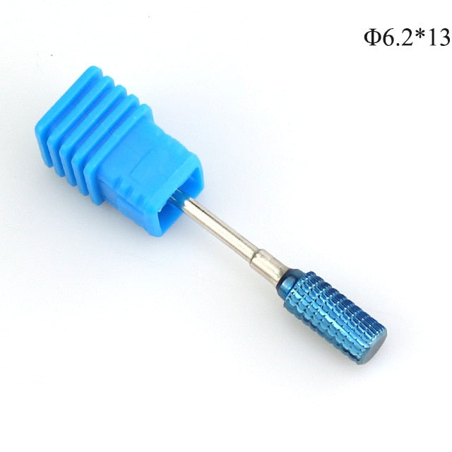 ER Carbide Nail Drill Bit - Blue
