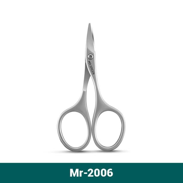 Stainless Steel Nail Scissor Baby Safety MG