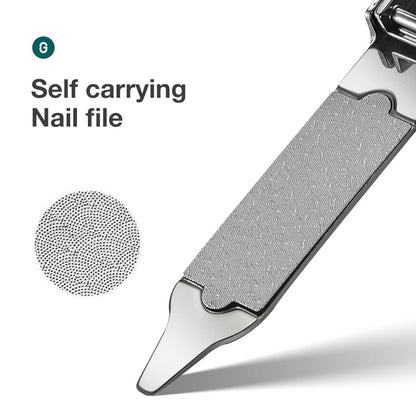 Collapsible Nail Clipper MG