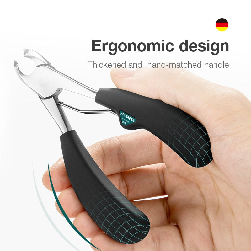Powerful Nail Clipper For Thick And Hard Toenails MG