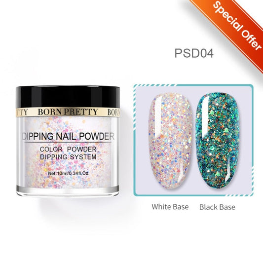 BP Acrylic Powder PSD04