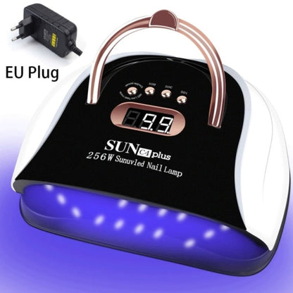 YK Nagel UV-Lampe 36LEDS mit LCD-Display