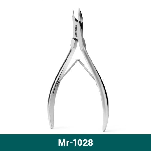 Stainless Steel Cuticle Nipper MG