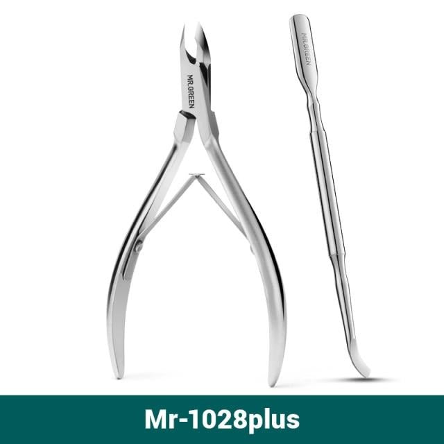 Stainless Steel Cuticle Nipper MG