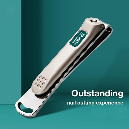 Stainless Steel Curved Blade Clipper MG