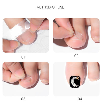 Double-Side Glue For Nail