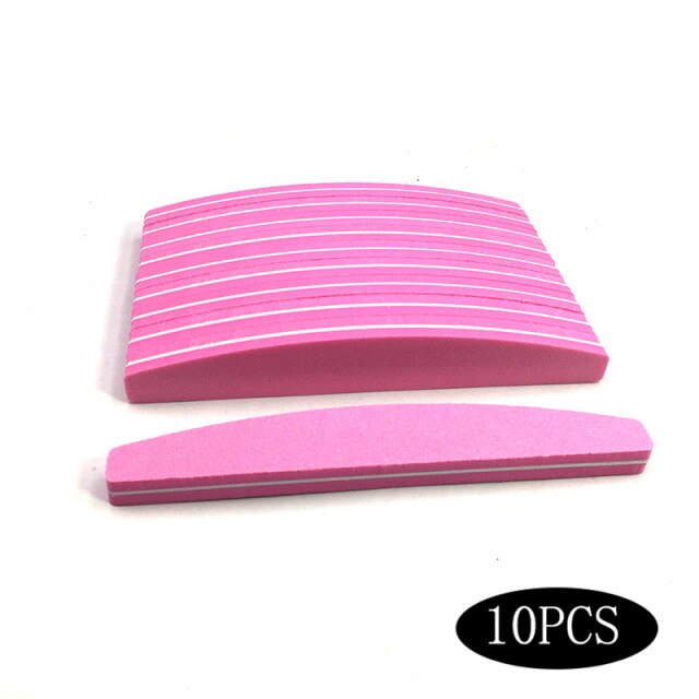 10 PCS Double Side pink - 1