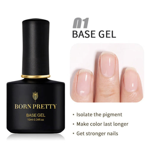 Gel de base BP Classic Black Gold 10 ml